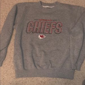 chiefs crewneck